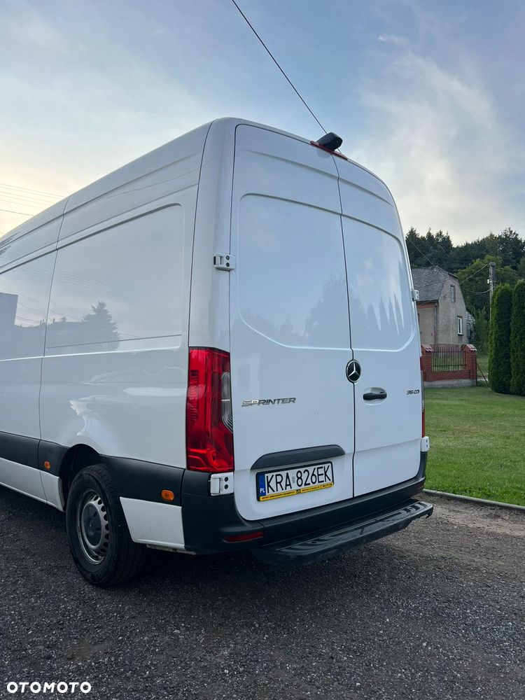 Mercedes-Benz Sprinter - 7