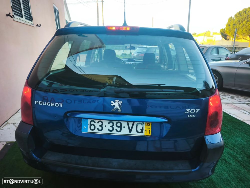 Peugeot 307 Break - 4
