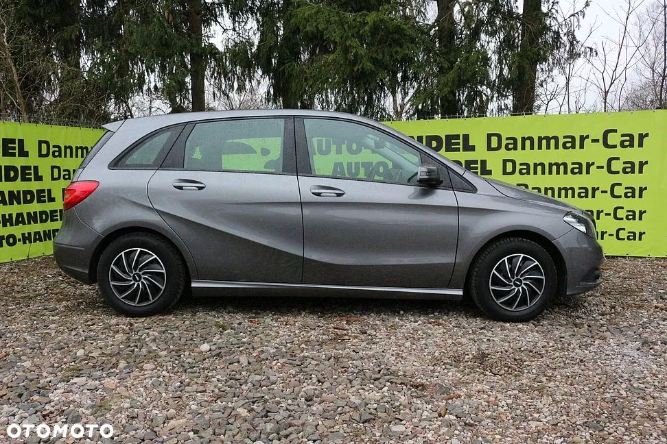 Mercedes-Benz Klasa B 180 CDI - 8