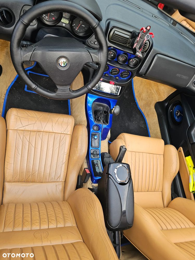 Alfa Romeo Spider 2.0 Twin Spark Base - 10