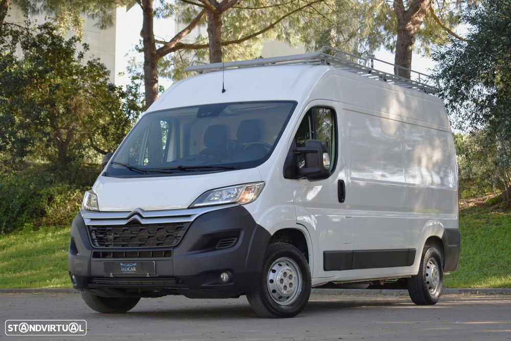 Citroën Jumper 2.2 BlueHDi 33 L2H2 Club - 1