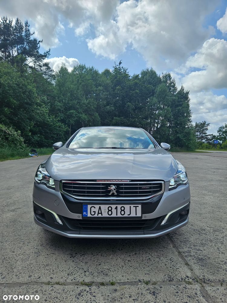 Peugeot 508 1.6 HDi Active - 3