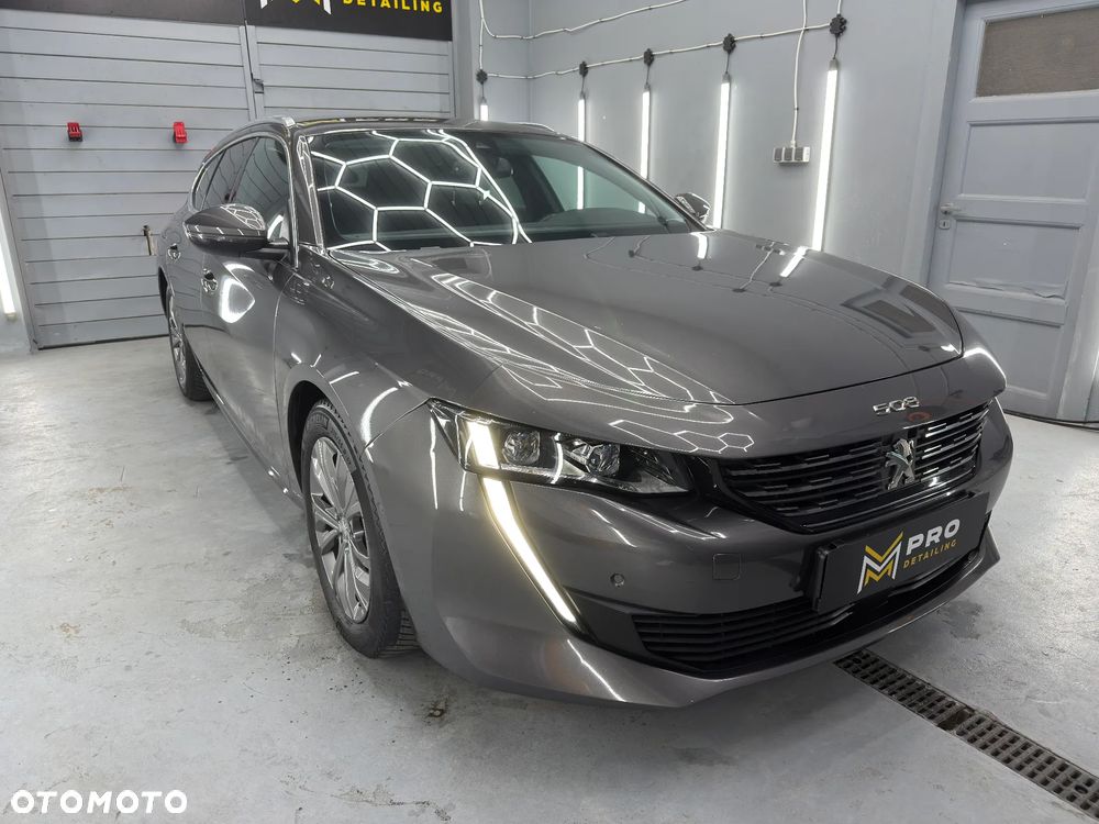 Peugeot 508 BlueHDi 130 EAT8 Allure Pack - 3