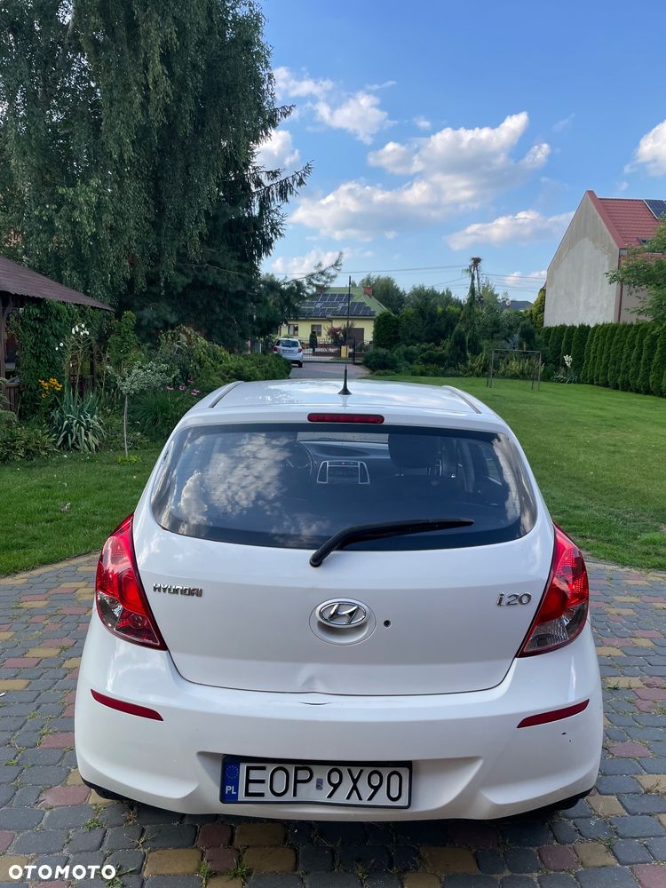 Hyundai i20 - 6