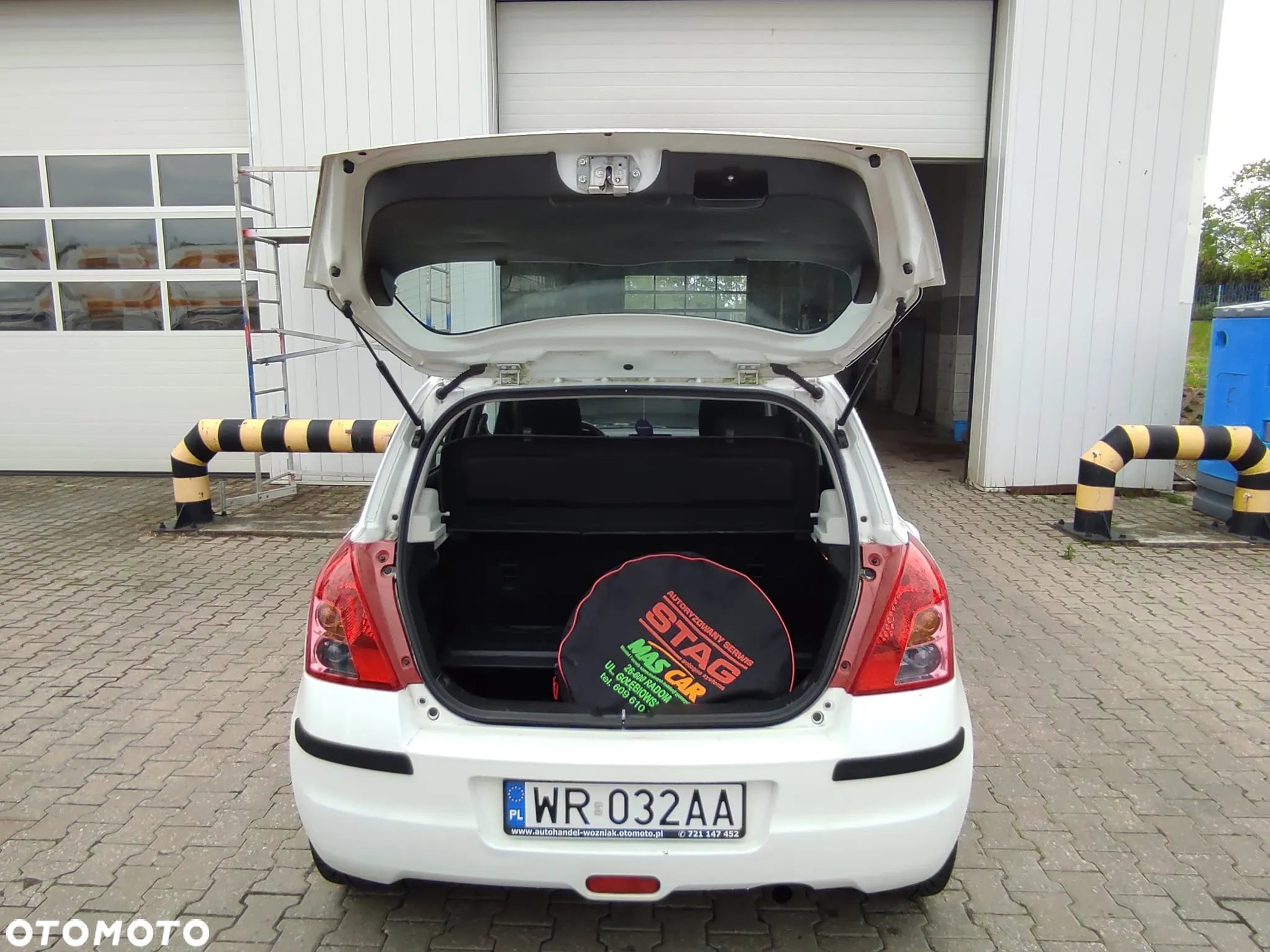 Suzuki Swift 1.3 Comfort XL - 10