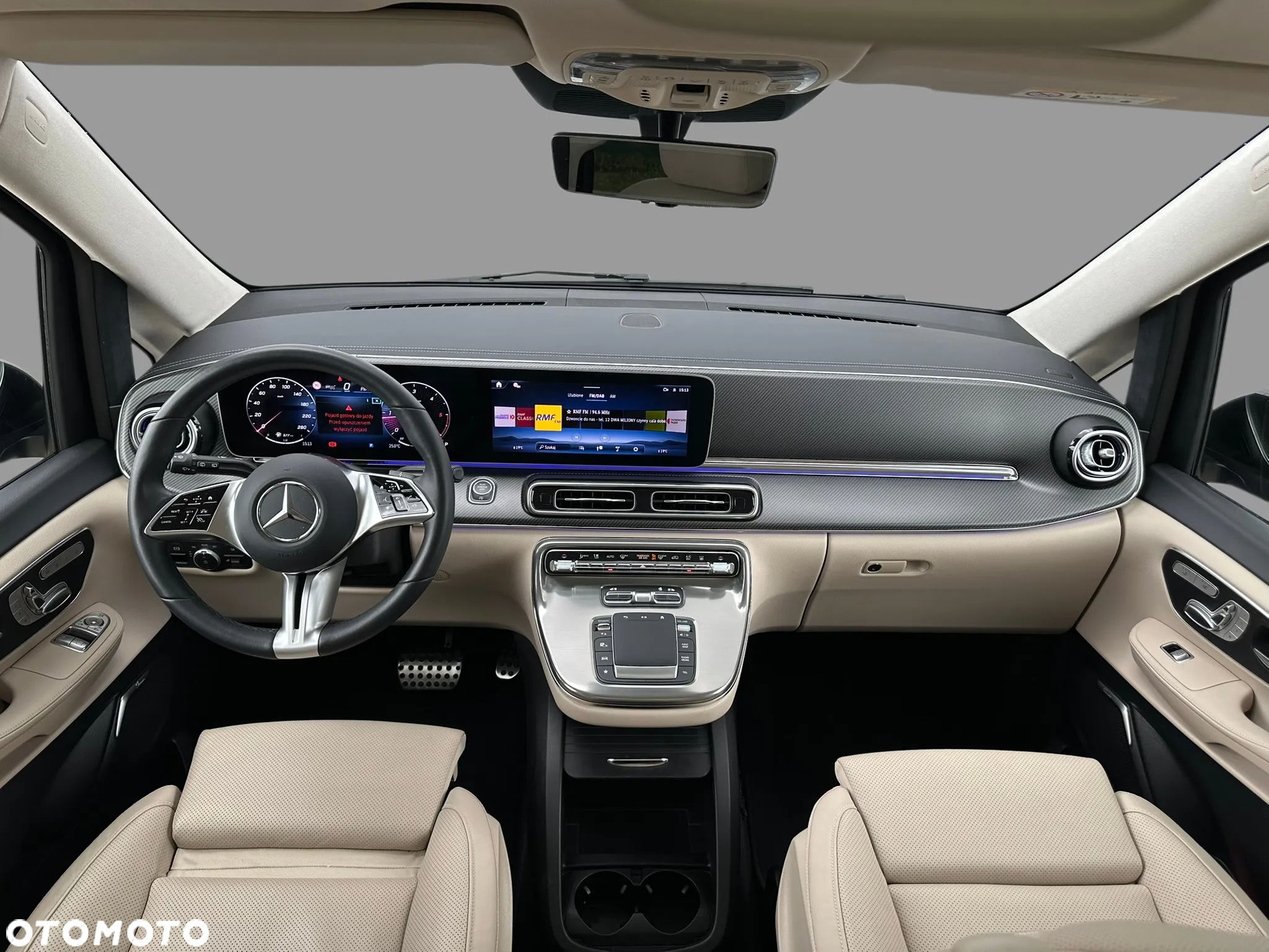 Mercedes-Benz Klasa V 300 d 4-Matic 9G-Tronic Exclusive (d³ugi) - 9