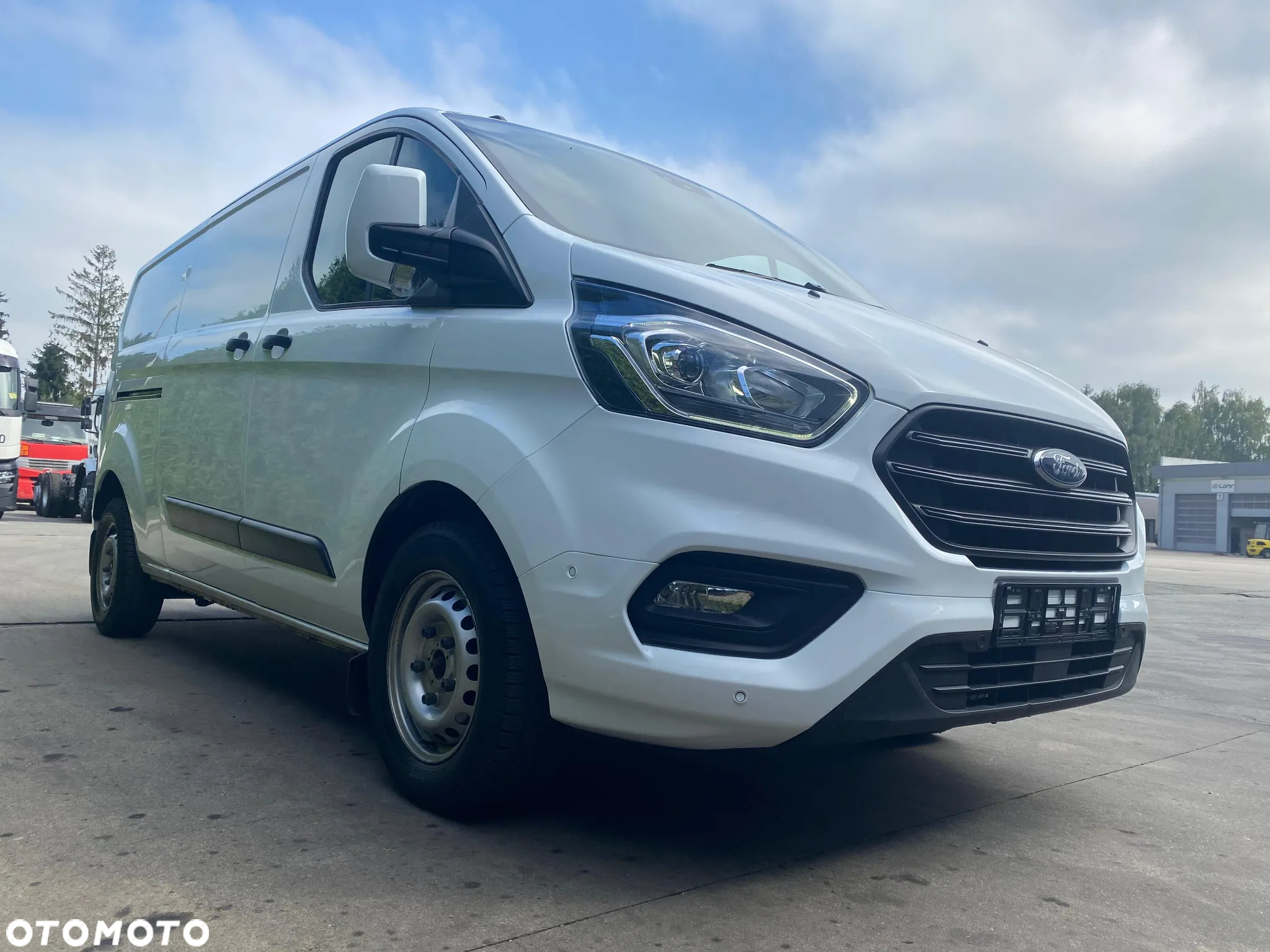 Ford Transit Custom L2H1 - 6