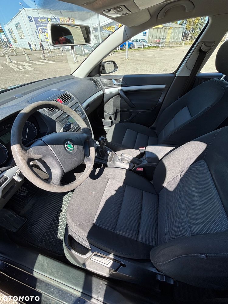 Skoda Octavia 1.9 TDI Elegance - 8