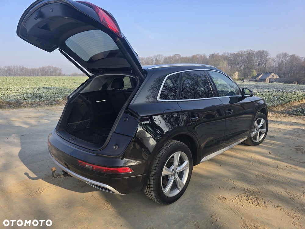 Audi Q5 2.0 TFSI Quattro S tronic design - 17