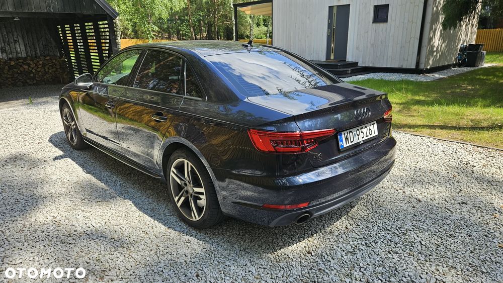 Audi A4 Limousine - 9