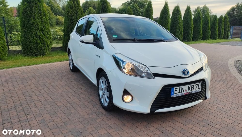Toyota Yaris 1.5 VVT-i Style Selection - 3