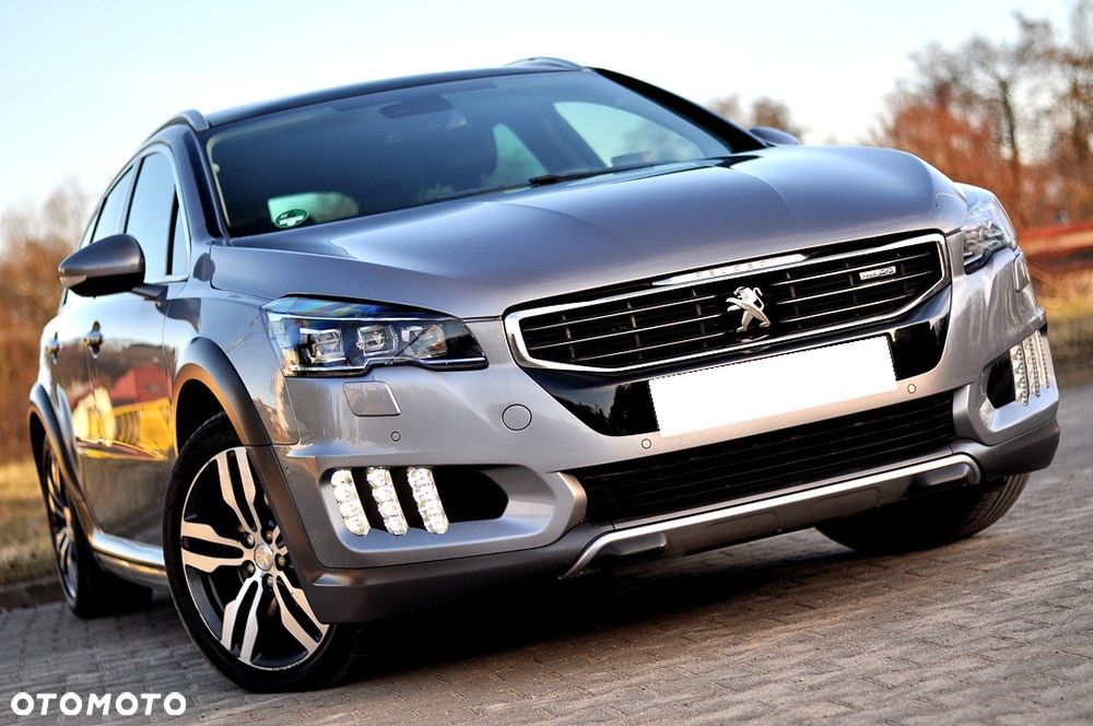 Peugeot 508 2.0 BlueHDi RXH S&S - 10