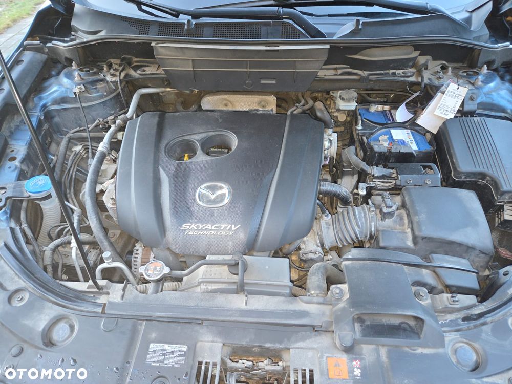 Mazda CX-5 SKYACTIV-G 194 AWD Sports-Line - 33