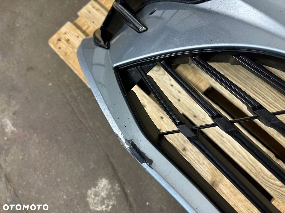 ZDERZAK PRZÓD PRZEDNI RENAULT MEGANE IV 4 LIFT FL 2020-  KRATKI 622548476R - 8