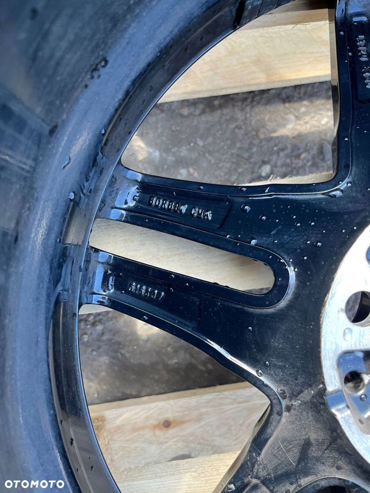 BMW FELGI BORBET KBA48988 8J X17 ET30 KOMPLET - 15