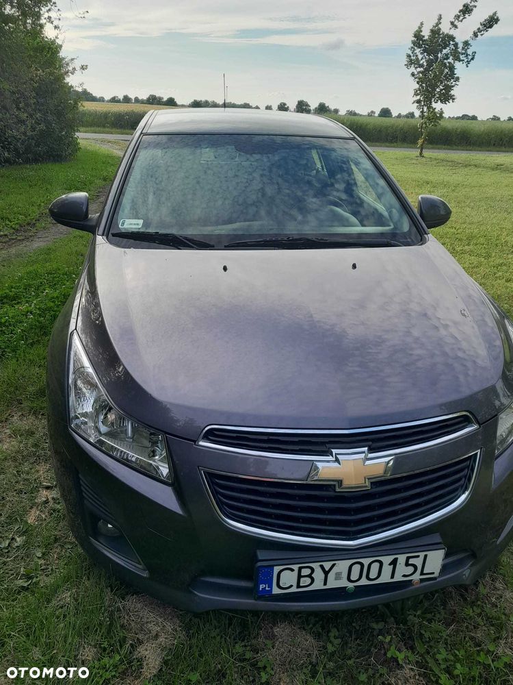 Chevrolet Cruze - 2