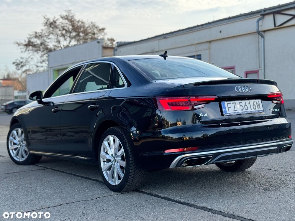 Audi A4 Limousine 35 TDI S tronic sport - 32
