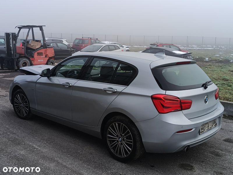 BMW Seria 1 116d Urban Line - 7