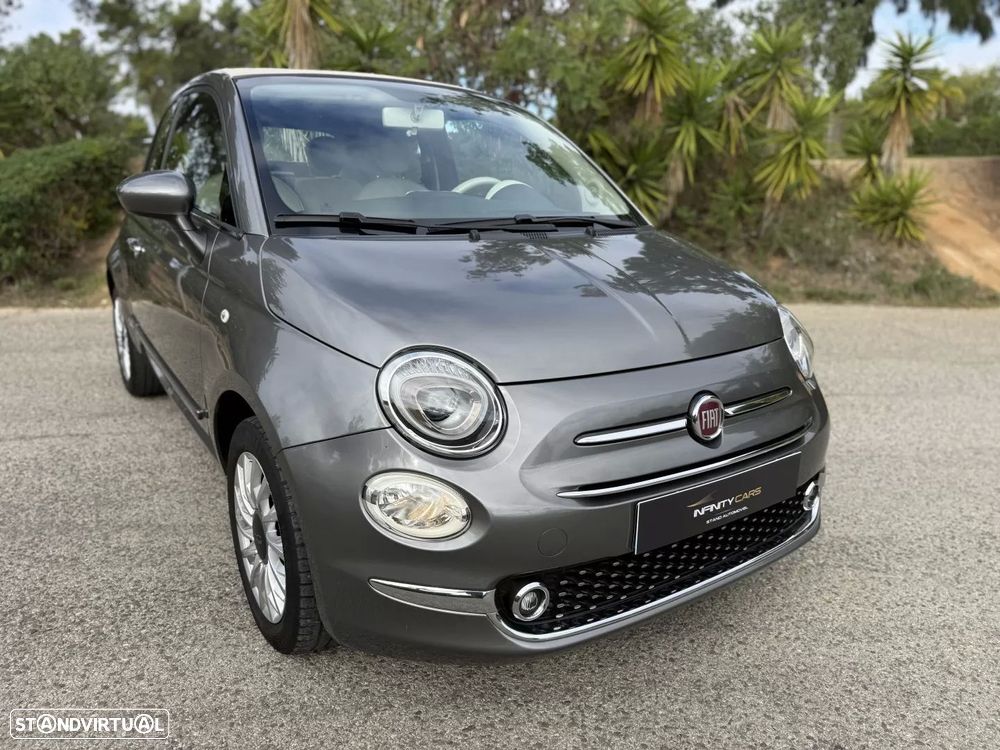 Fiat 500C 1.2 Anniversario - 9