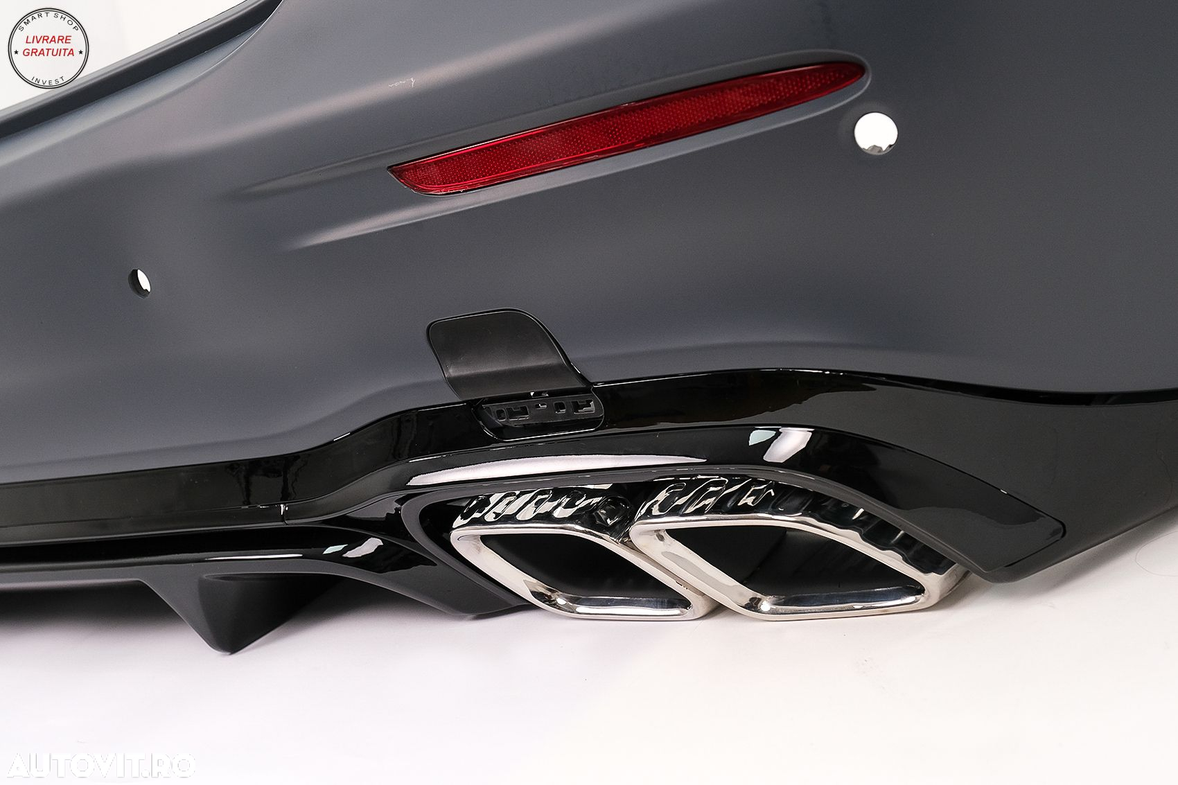 Kit Exterior Complet de Conversie Mercedes E-Class W213 (2016-2019) la Facelift 20- livrare gratuita - 18
