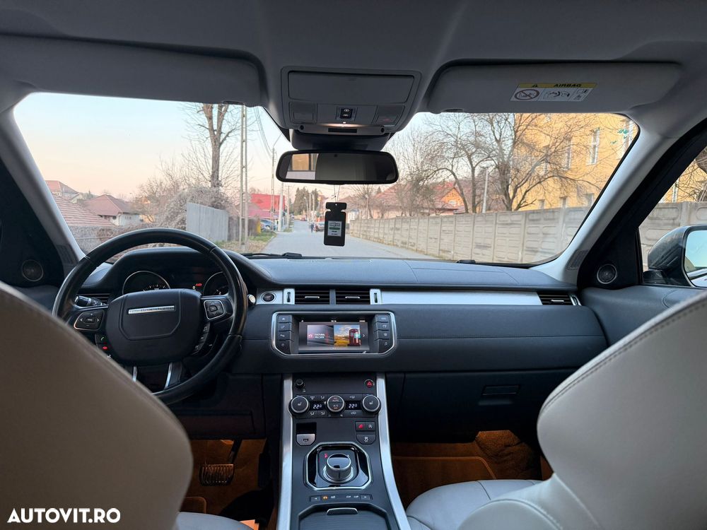 Land Rover Range Rover Evoque - 9