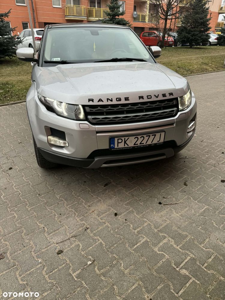 Land Rover Range Rover Evoque 2.0Si4 Dynamic - 9