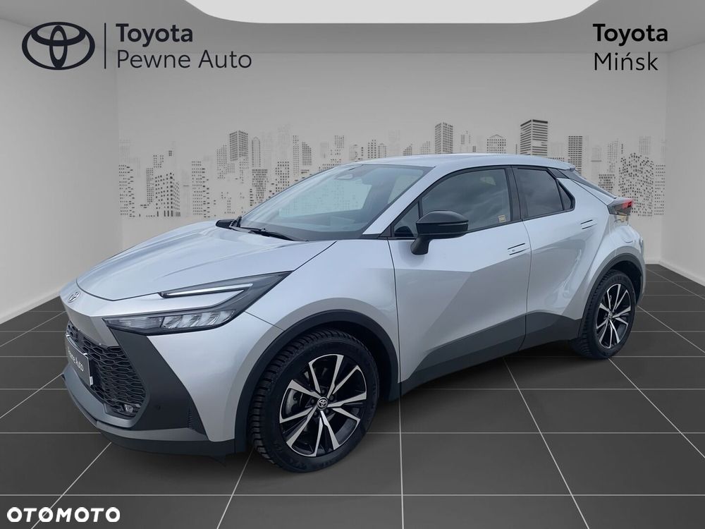 Toyota C-HR - 2