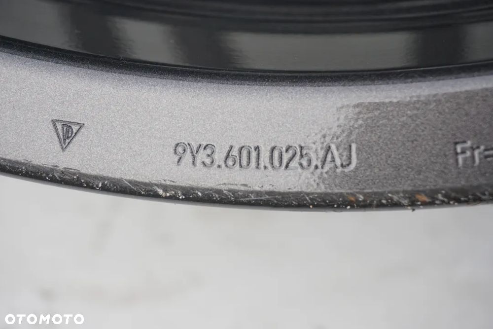 5x130 22 11,5J et52 Porsche Cayenne 9Y3601025AJ - 9