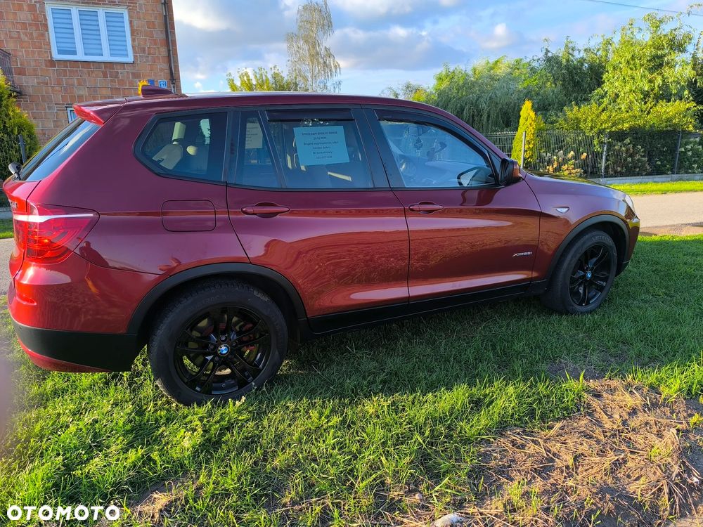 BMW X3 xDrive28i xLine - 5
