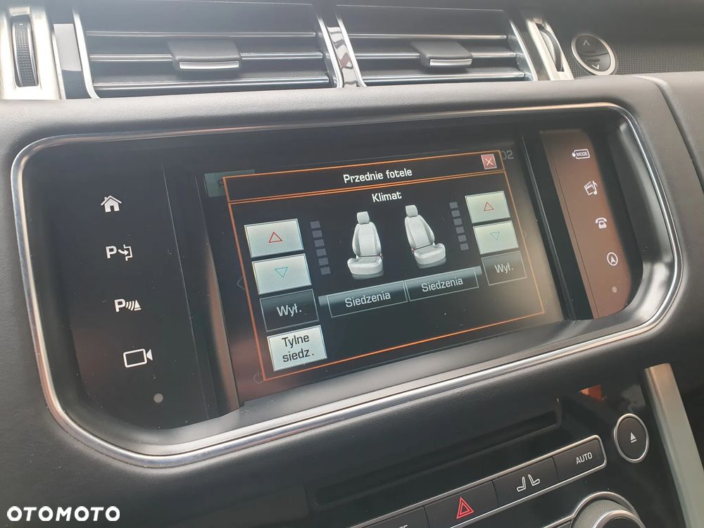 Land Rover Range Rover 3.0 V6 S/C HSE - 2