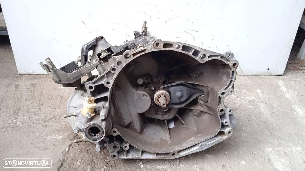 CAIXA DE VELOCIDADES CITROEN XSARA PICASSO REF. 20DL64 - 1