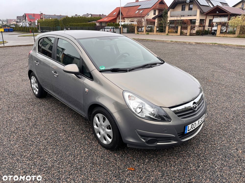 Opel Corsa 1.4 16V Edition 111 Jahre - 5