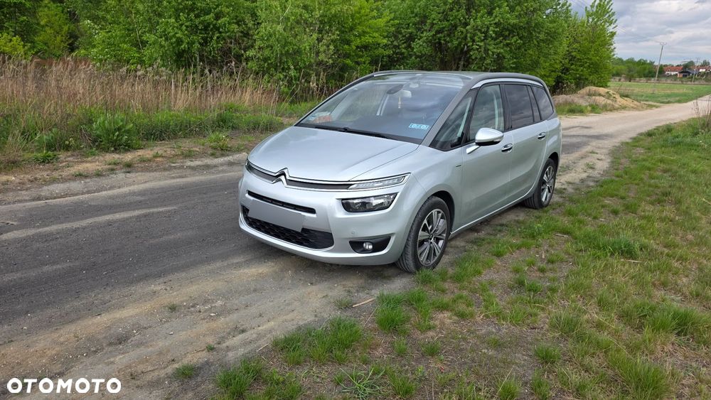 Citroën C4 Grand Picasso 2.0 BlueHDi Exclusive - 9