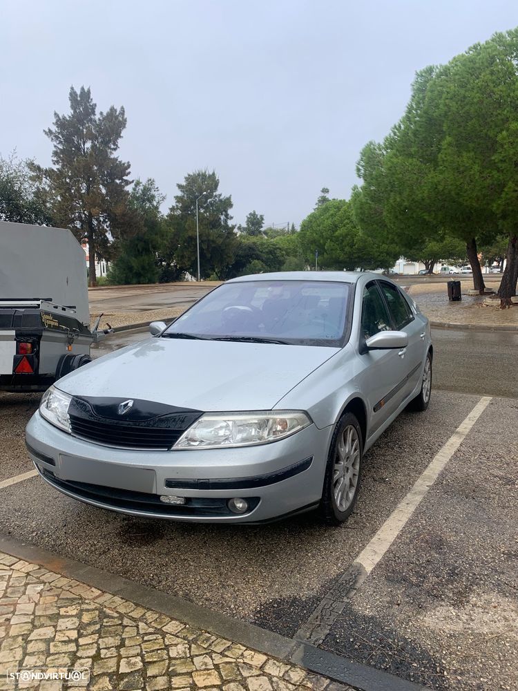 Renault Laguna 1.9 dCi Dynamique - 1