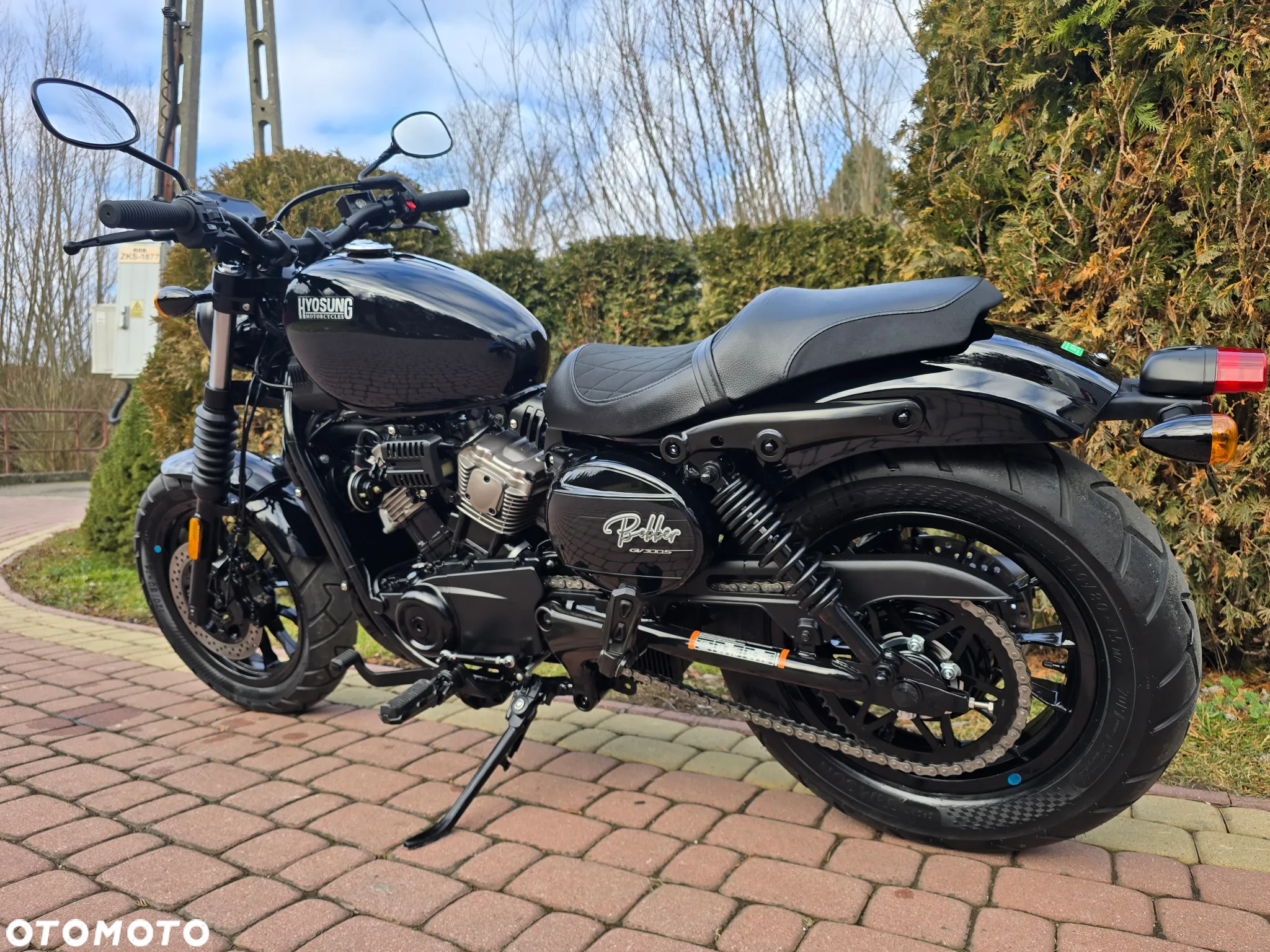 Hyosung GV - 6