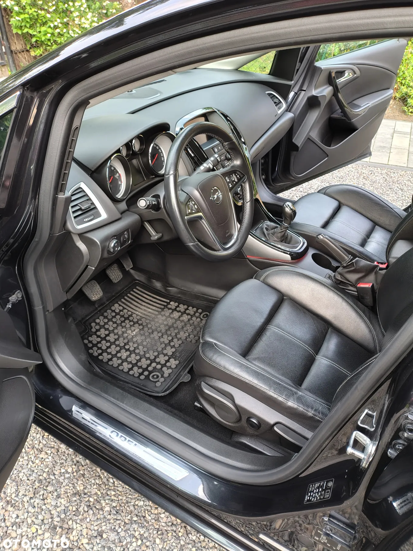 Opel Astra 1.6 CDTI DPF ecoFLEX Sports TourerStart/Stop Exklusiv - 9