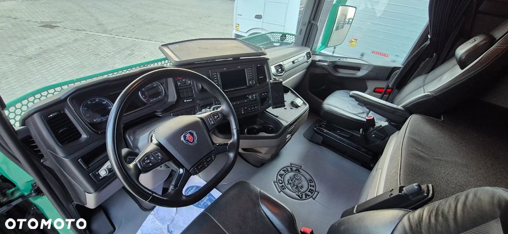 Scania S 450 - 11