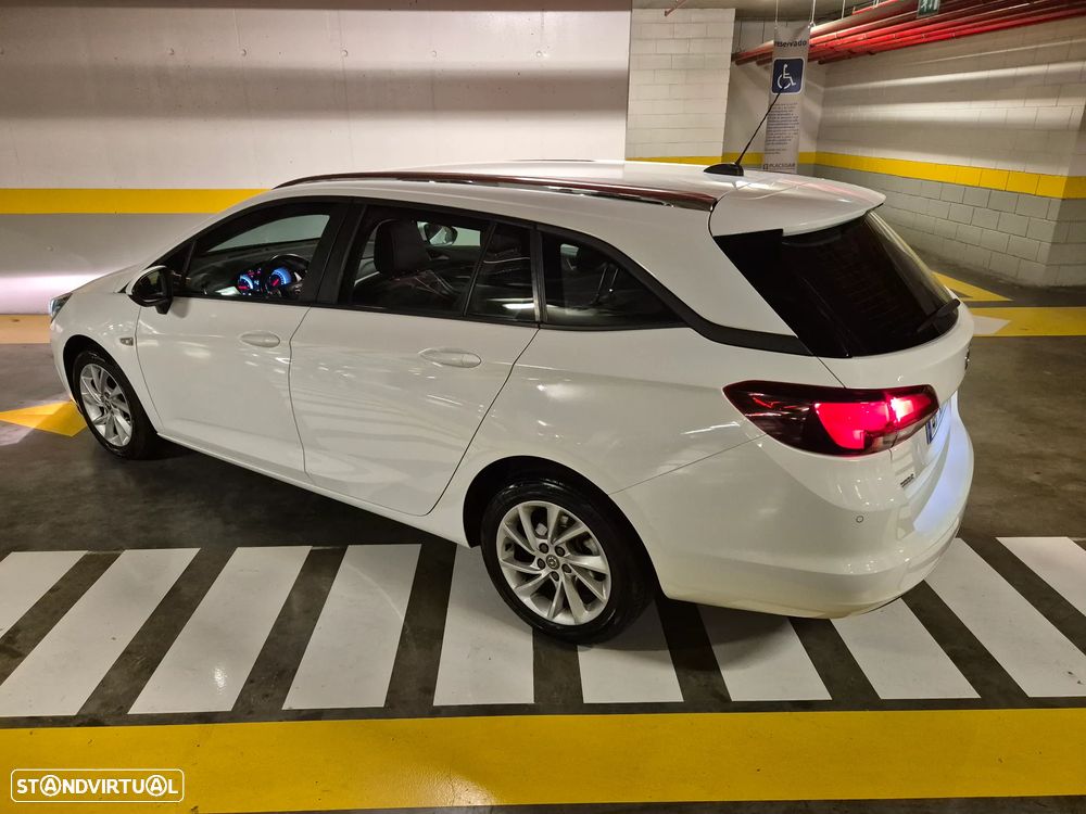 Opel Astra Sports Tourer 1.6 CDTI Dynamic Sport - 15