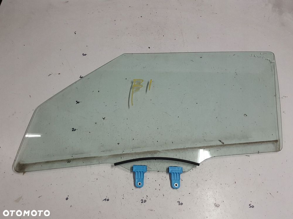 SUZUKI SWIFT MK8 17-22r SZYBA DRZWI LEWA PRZÓD PRZEDNIA - 1