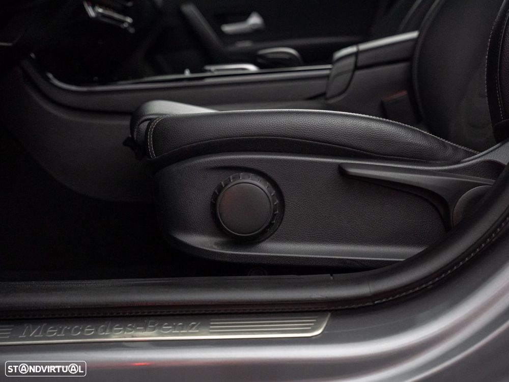 Mercedes-Benz CLA 180 d Shooting Brake Style Aut. - 19