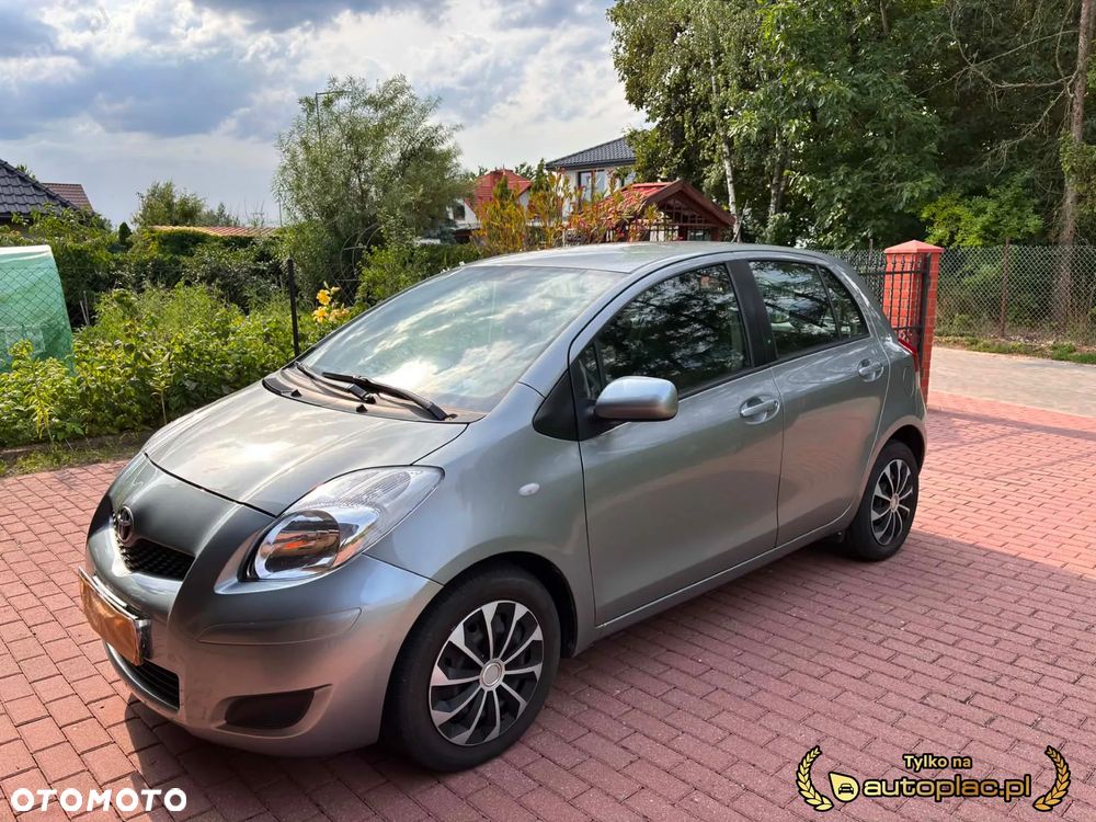 Toyota Yaris 1.33 Prestige - 1