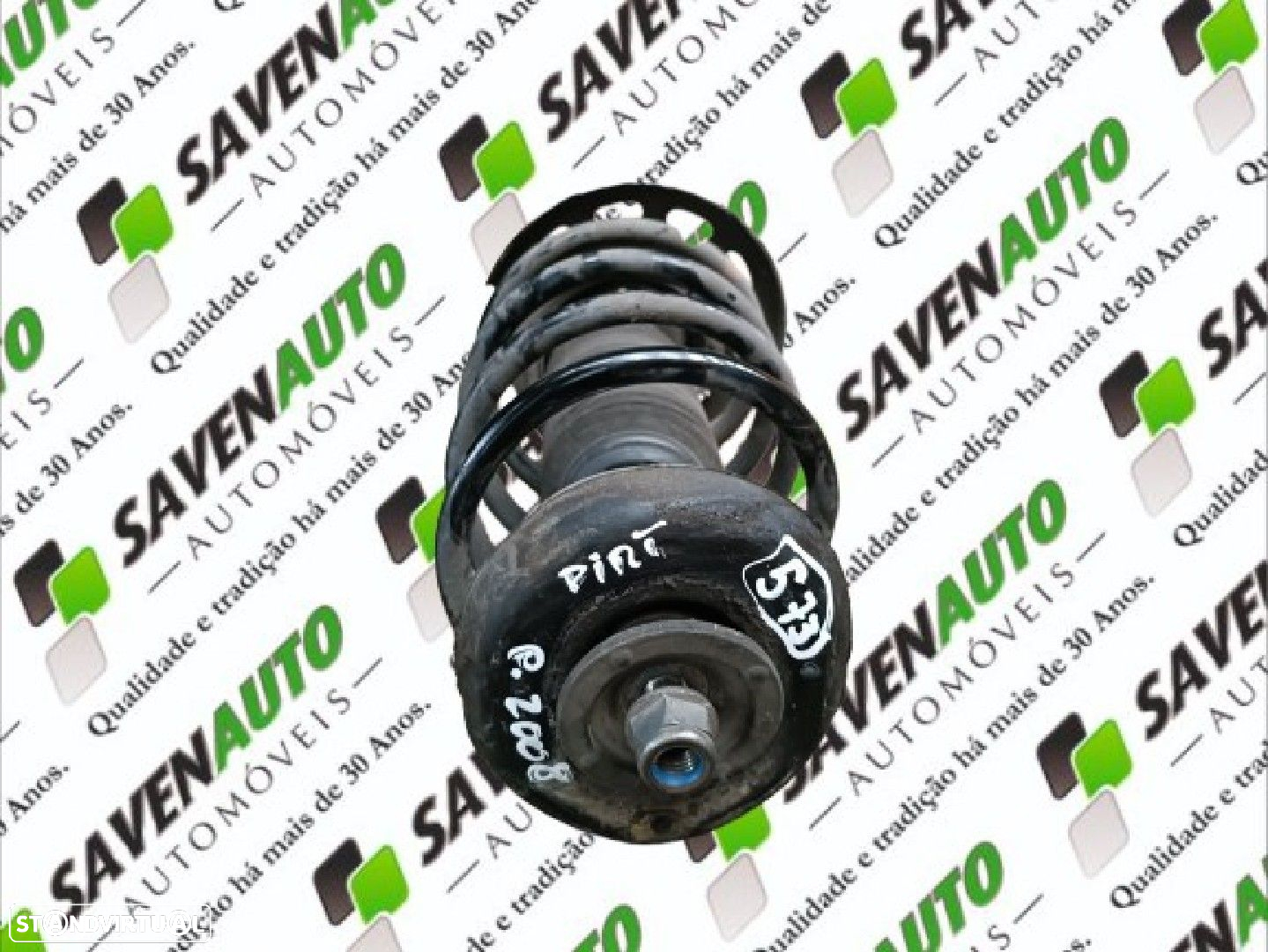 Amortecedor Suspensão Peugeot 2008 I (Cu_) - 2