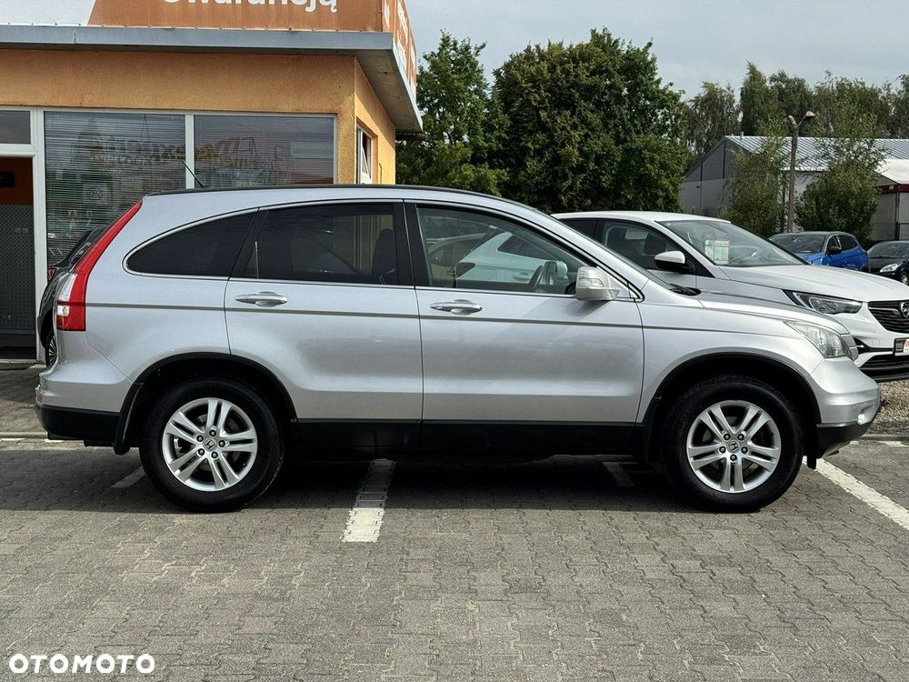 Honda CR-V 2.0 Comfort - 9