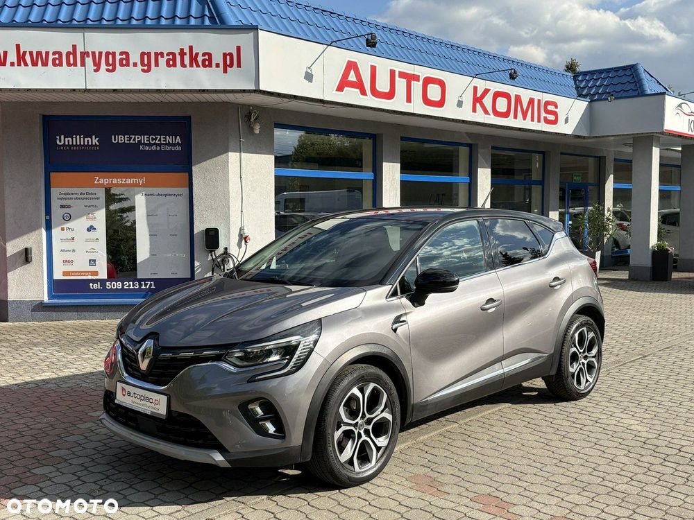 Renault Captur 1.0 TCe Intens - 1