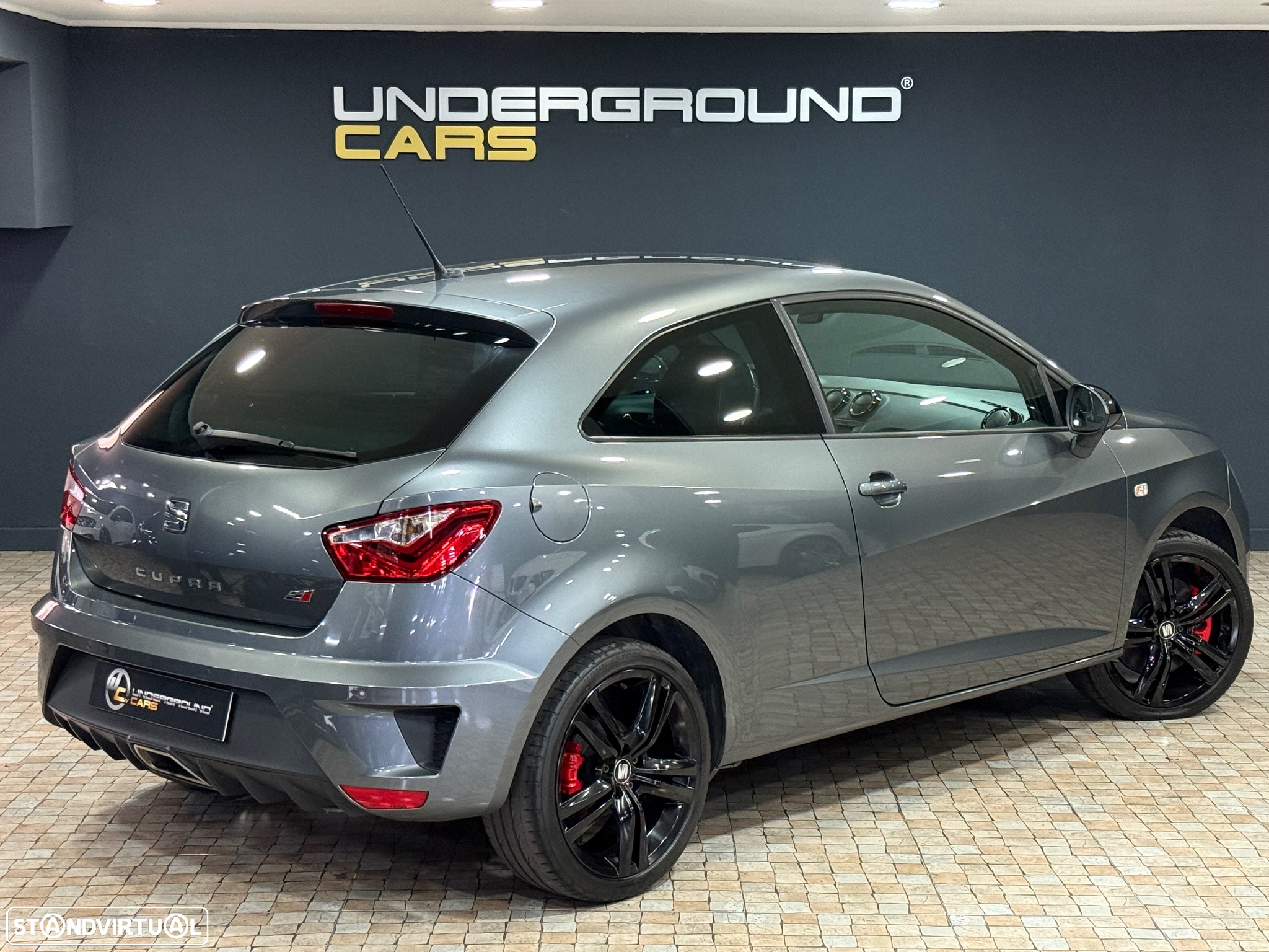 SEAT Ibiza SC 1.8 TSI Cupra - 6