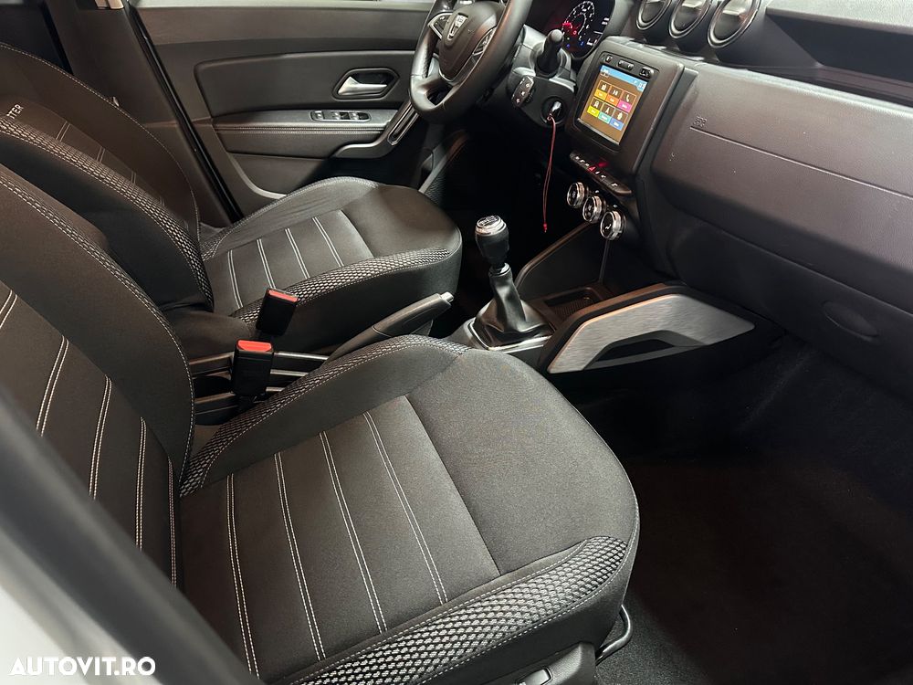 Dacia Duster 1.5 Blue dCi 4WD Prestige - 13