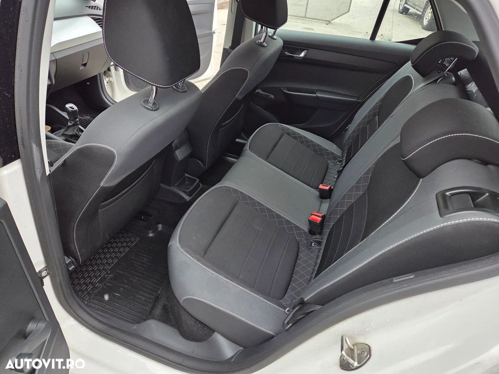 Skoda Fabia 1.0 TSI 95 CP Ambition - 13