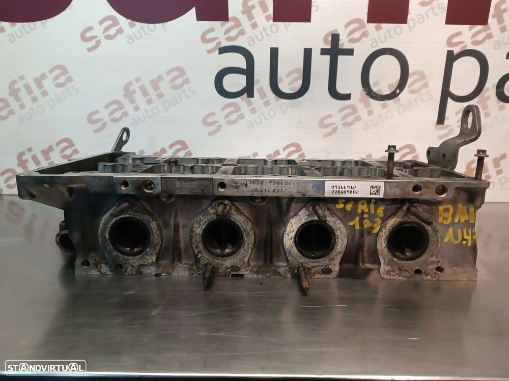 CABEÇA DO MOTOR BMW 120D 320D E87 E90 E60 7797678 - 8