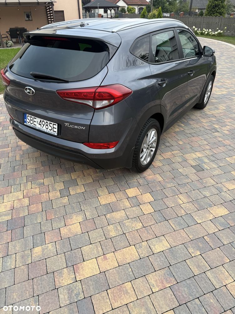 Hyundai Tucson - 6