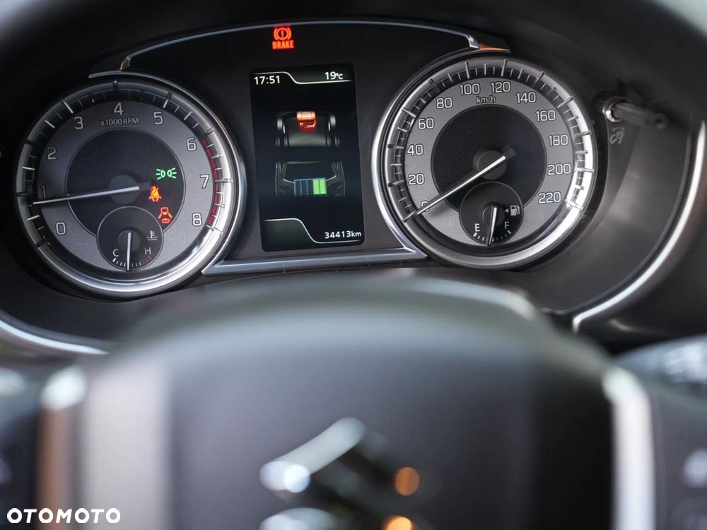 Suzuki Vitara 1.4 Boosterjet SHVS Premium 2WD - 3